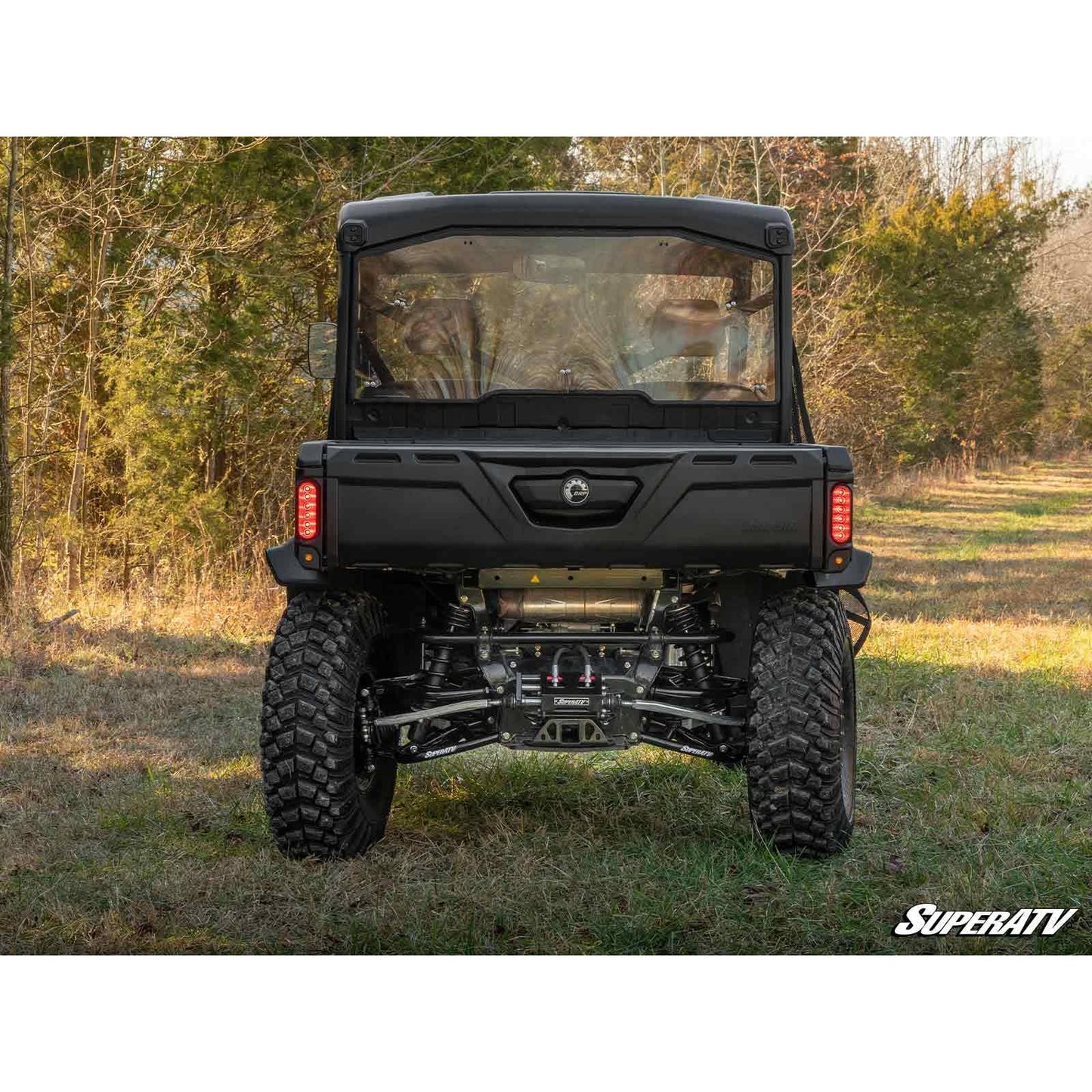Can Am Defender HD10 Ride System Rear Steering Kit
