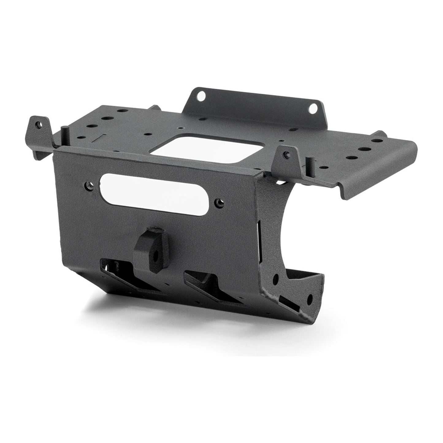 Can Am Maverick R Winch Mounting Plate
