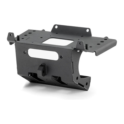 Can Am Maverick R Winch Mounting Plate