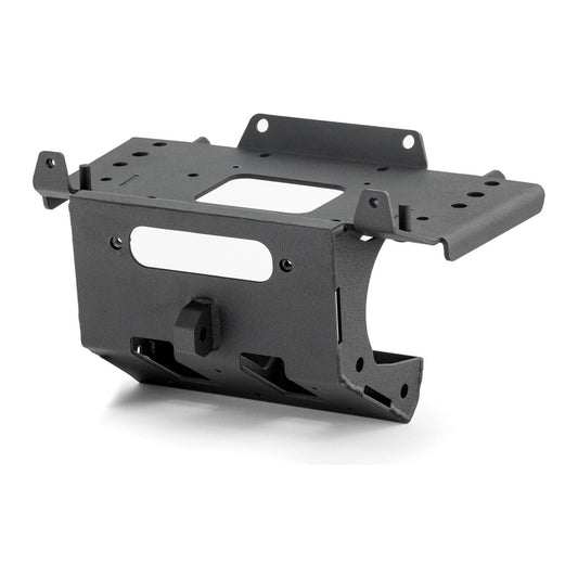 Can Am Maverick R Winch Mounting Plate