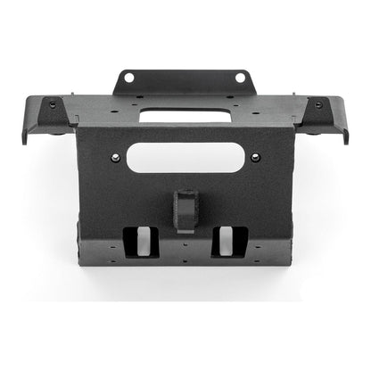 Can Am Maverick R Winch Mounting Plate