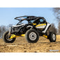 Can Am Maverick R Winch Mounting Plate