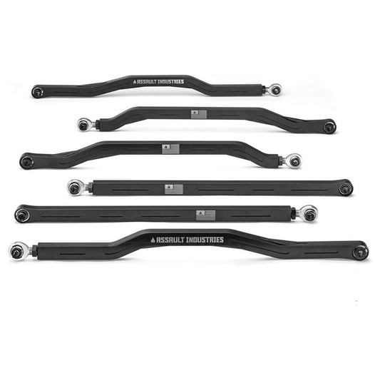 Can Am Maverick R High Clearance Billet Aluminum Radius Arms