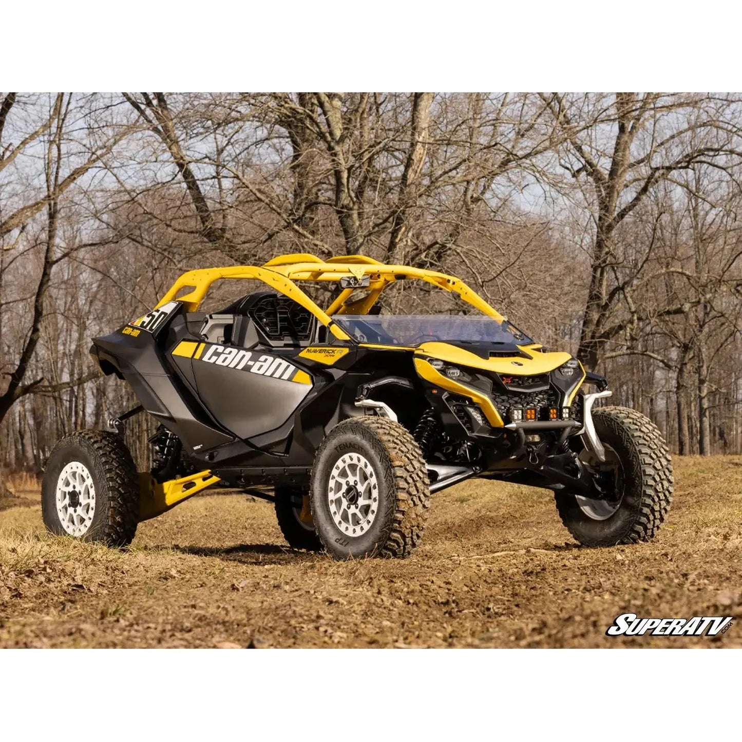 Can Am Maverick R Front Bumper