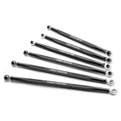 Can Am Maverick R Turret Style Quick Camber Radius Rods