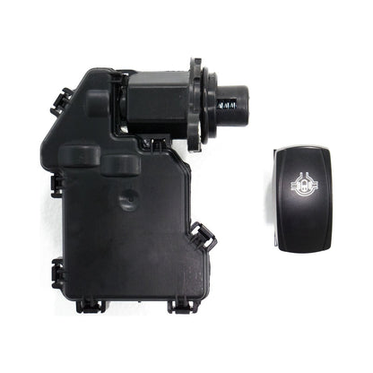 Can Am Defender Pin Locker Differential
