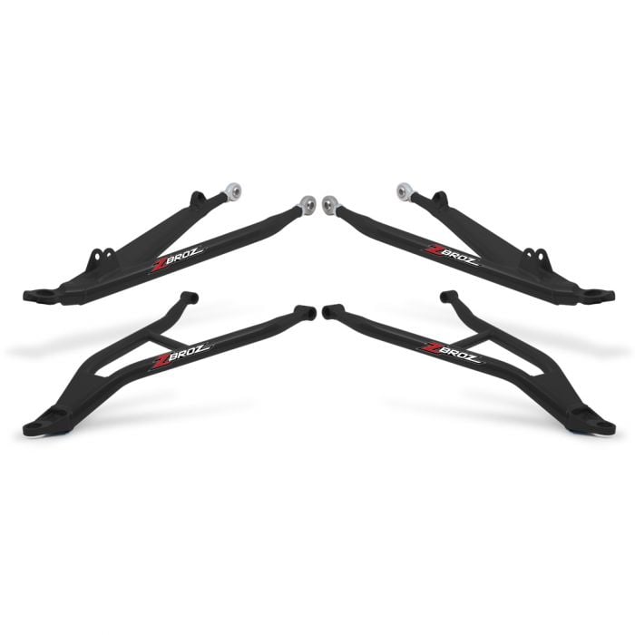 Zbroz Can-Am Maverick X3 72" Pro Max A-Arm Kit (2017-2018)