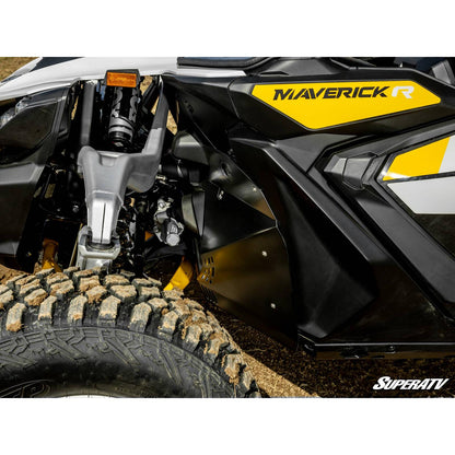 Can Am Maverick R Front Inner Fender Guards