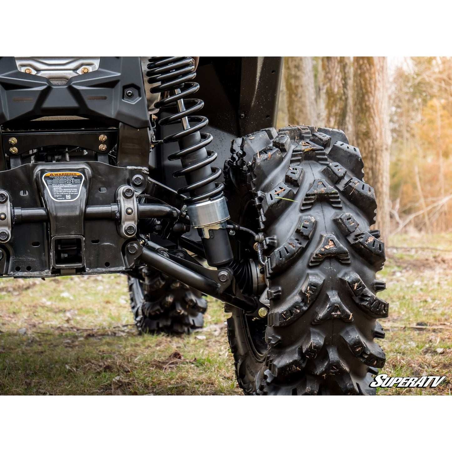 Can Am Maverick Sport 3" Lift Kit