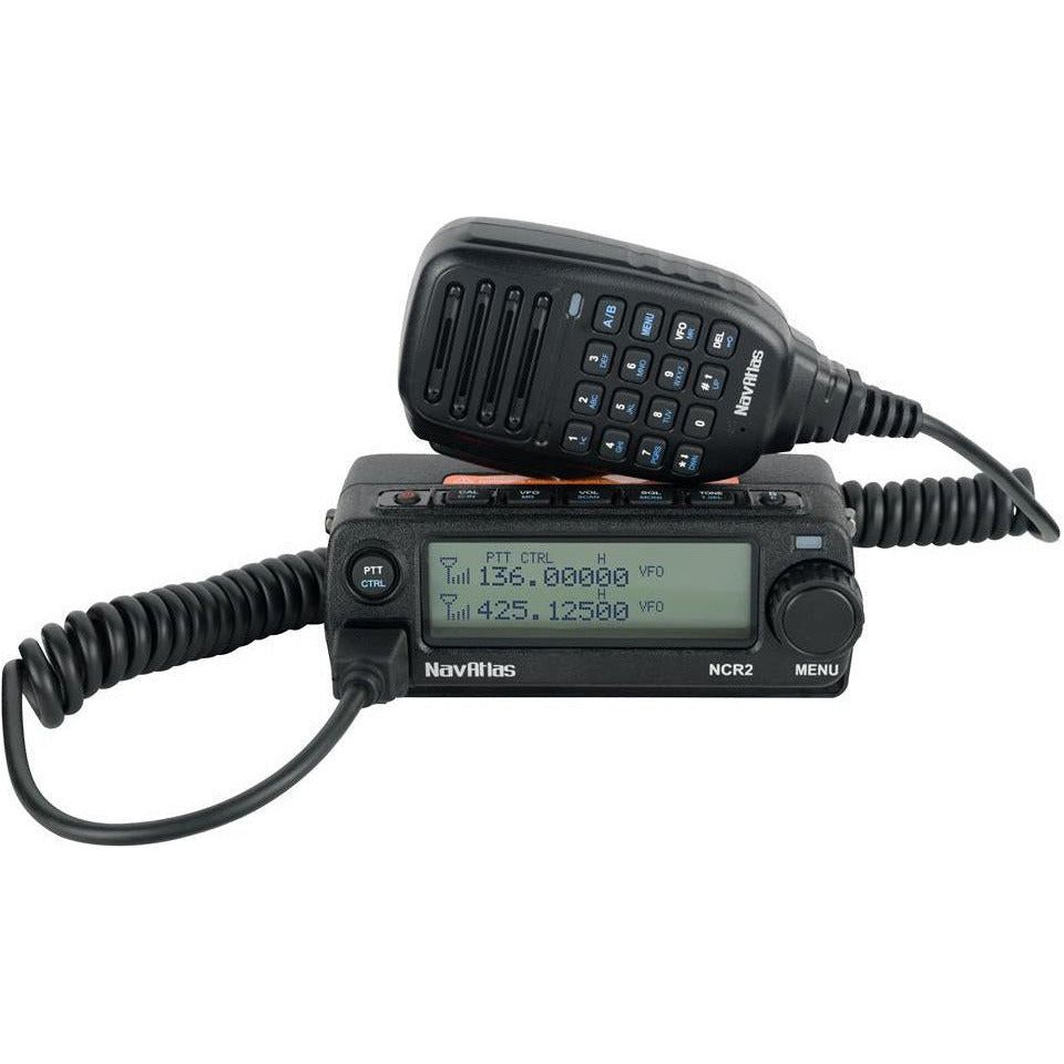 NCR2 Dual-Band Radio
