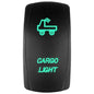 Cargo Light Rocker Switch