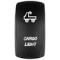 Cargo Light Rocker Switch