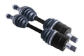 Can Am Middle Cv Axles Set Outlander 6X6 650 1000
