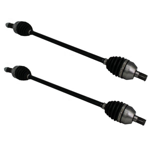 Can Am Maverick X3 Turbo 64" Smart Lok Front Axles Set  705401634