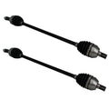 Can Am Maverick X3 Turbo 64" Rear Axles Set 705502154