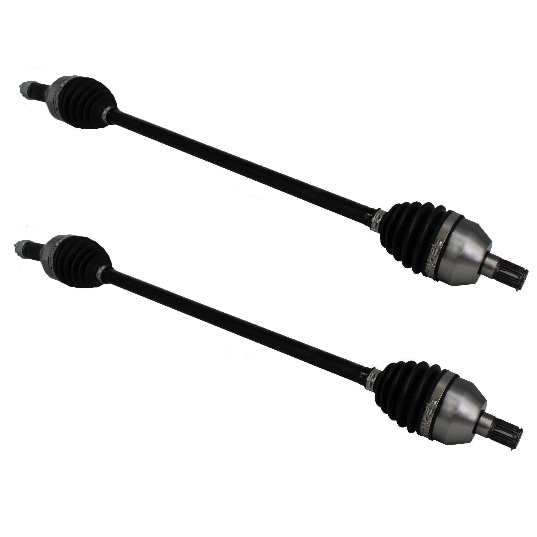Can Am Maverick X3 Turbo 72" Smart Lok Front Axles Set 705402048