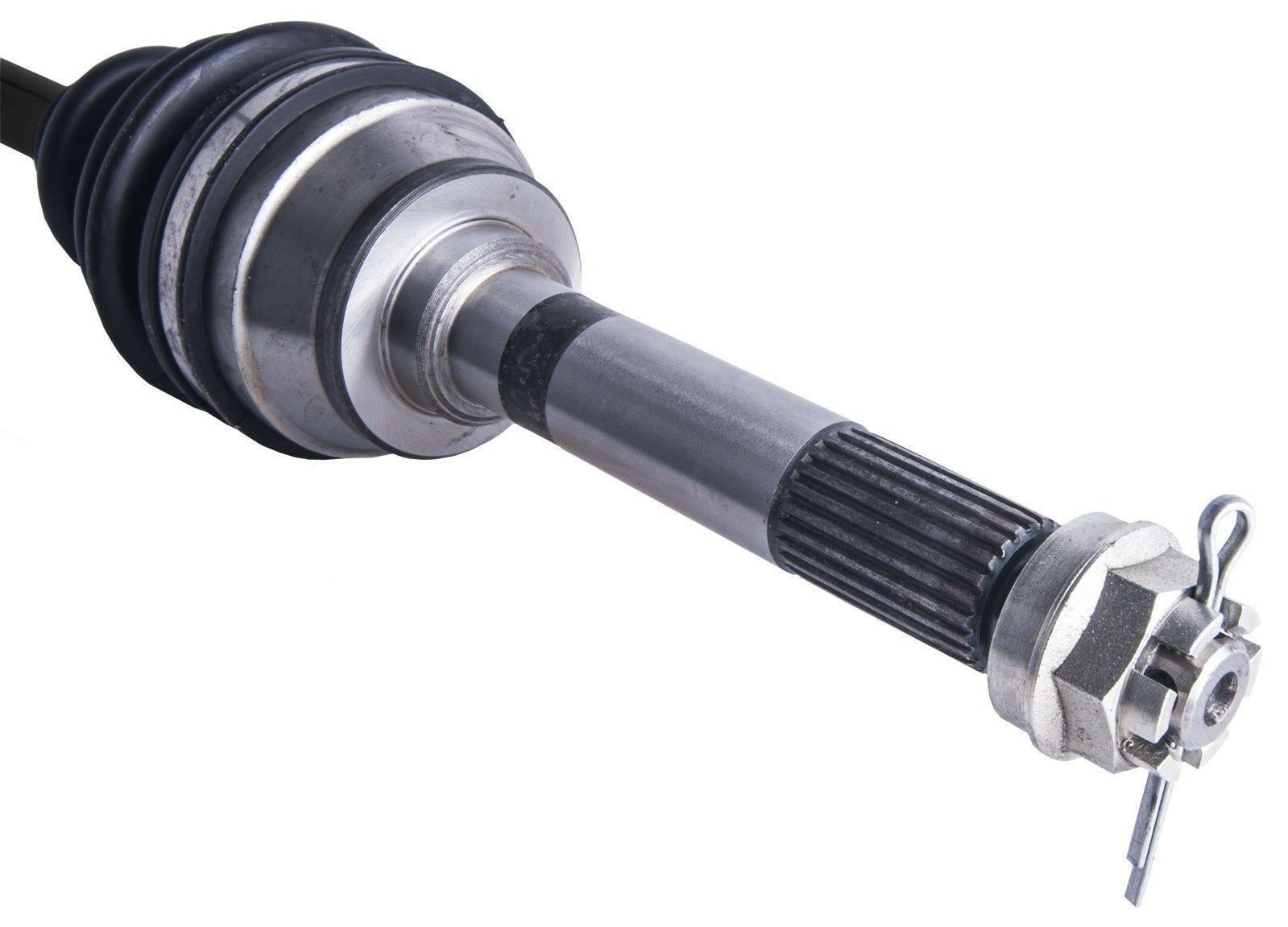 Kawasaki Mule 610 / SX Front Axles Set 59266-0039 59266-0006
