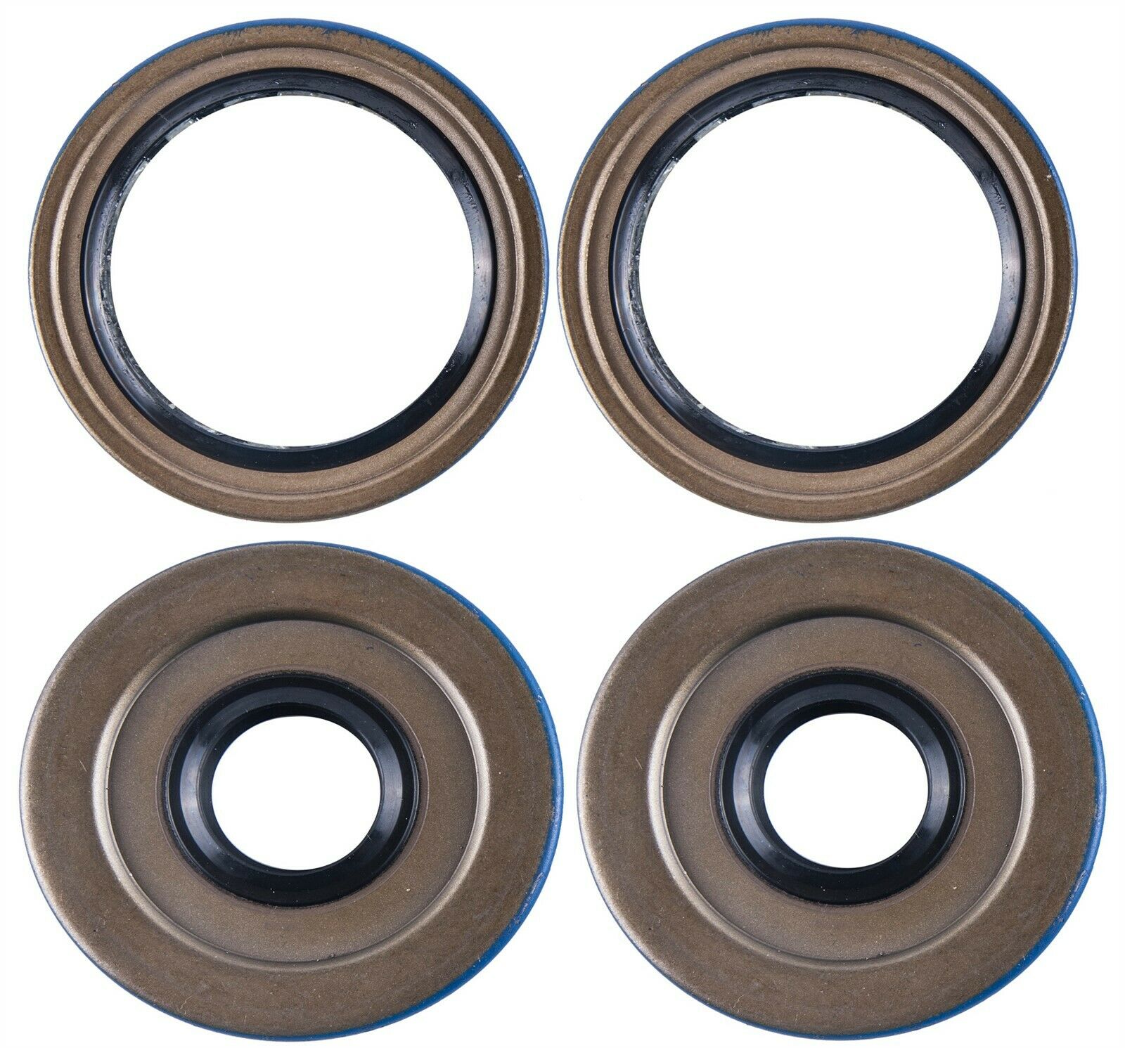 Polaris Rear Cv Axles & Differential Seal Kit Sportsman 600 / 700 / 800