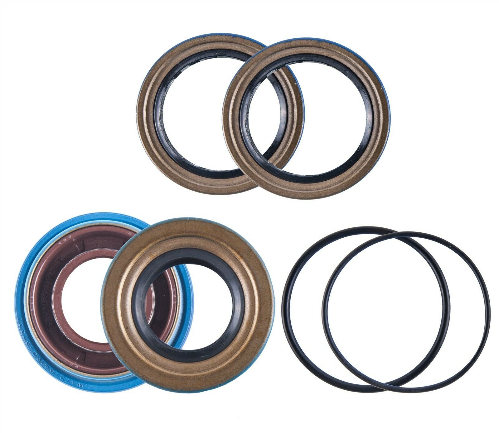 Polaris Rear Cv Axles & Differential Seal Kit Sportsman 335 / 400 / 500 1380142