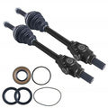Polaris Atv Front Cv Axles & Differential Seal Kit