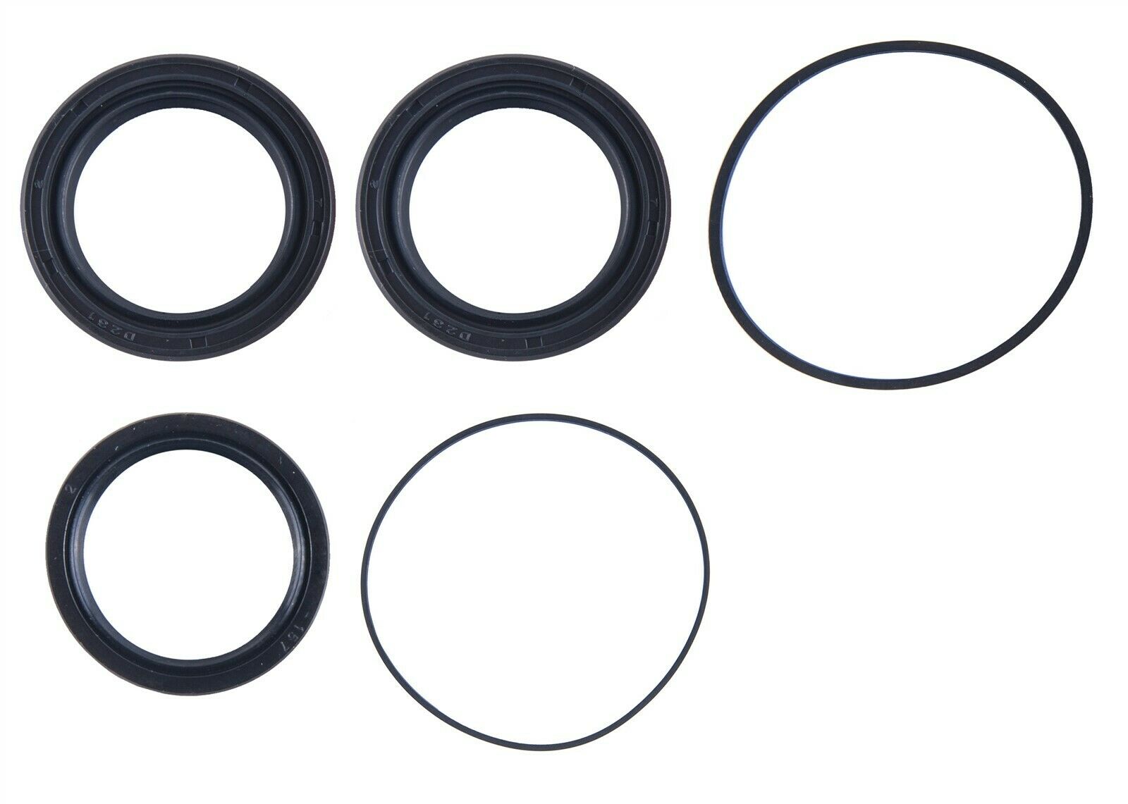 Polaris Front Cv Axles & Differential Seal Kit Ranger 700 4X4