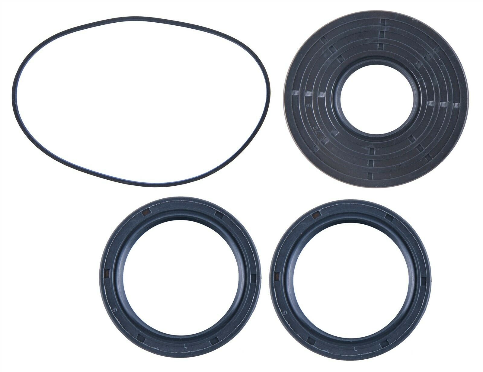 Polaris Front Cv Axles & Differential Seal Kit Rzr 900 Xp
