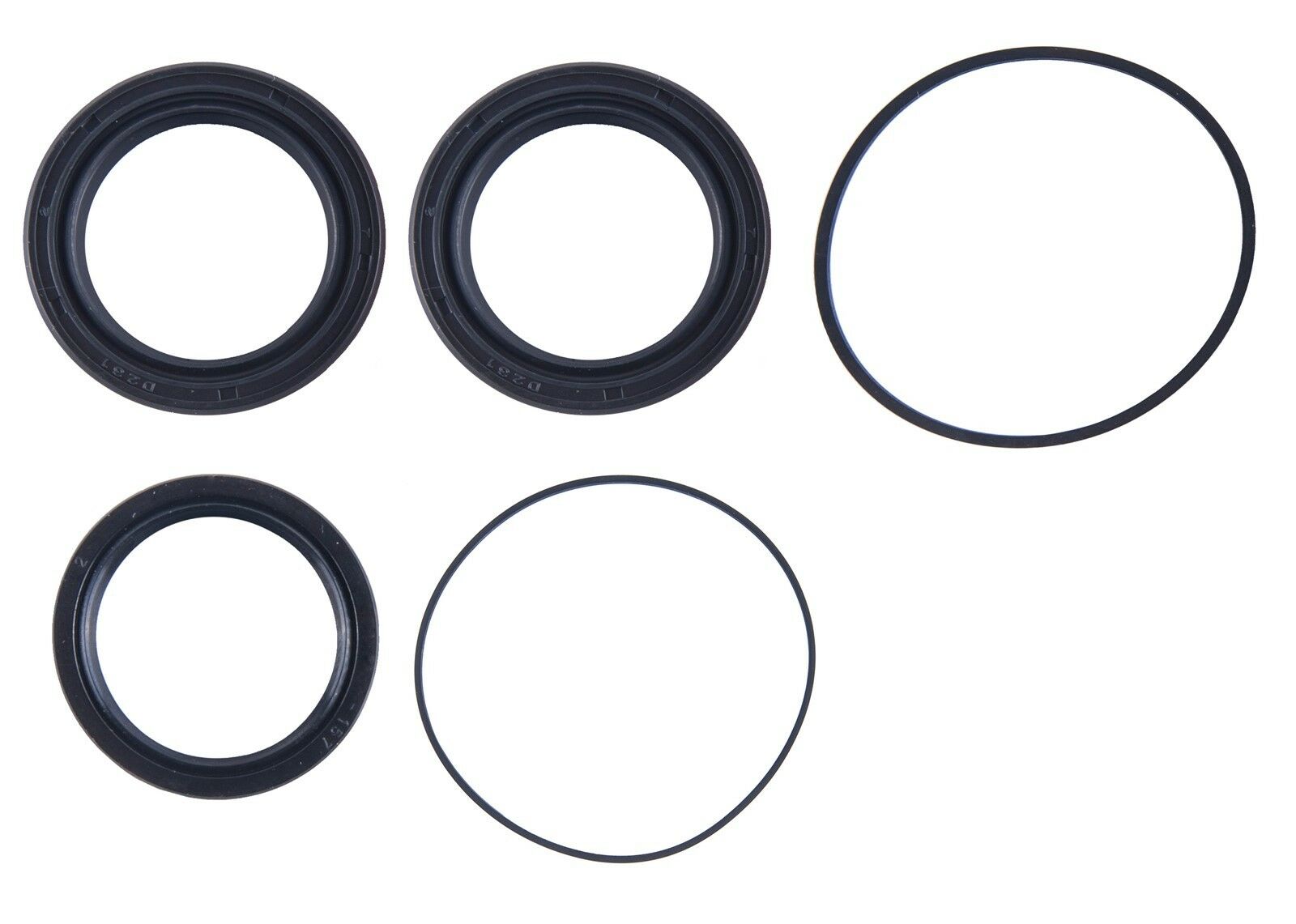 Polaris Front Cv Axles & Differential Seal Kit Ranger 400 / 500 / 800