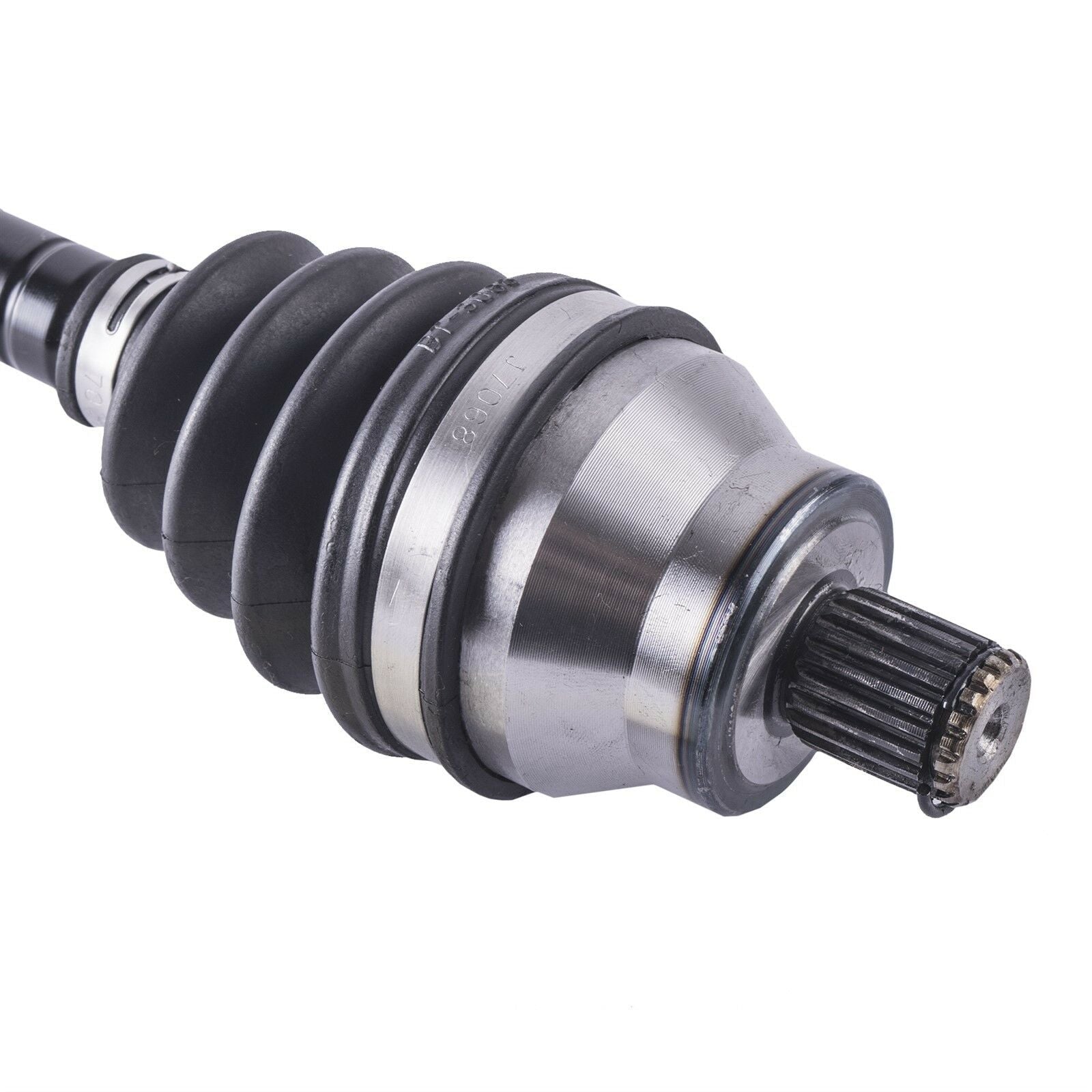 Polaris Front Cv Axles & Differential Seals Sportsman Hawkeye / Sportsman