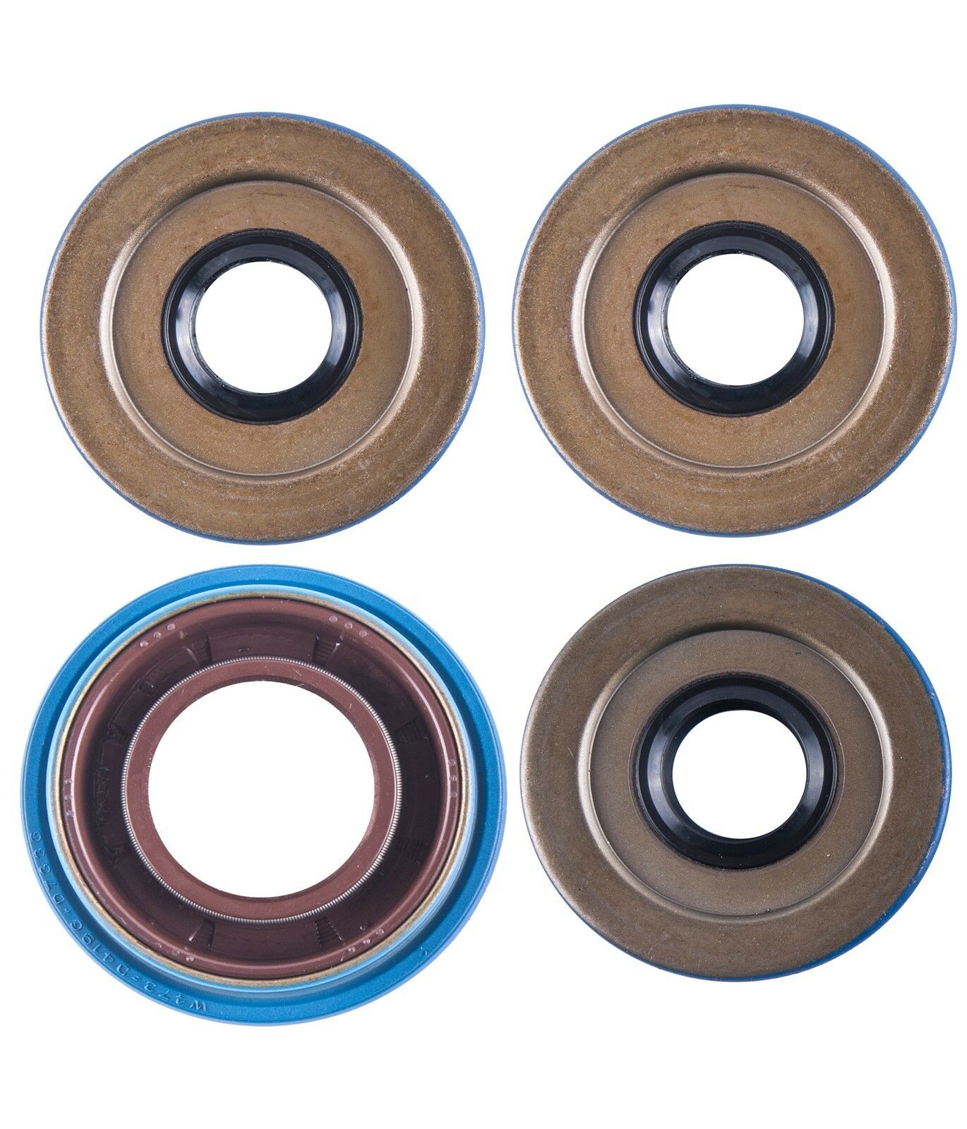 Polaris Rear Cv Axles & Differential Seal Kit Ranger 800 4X4