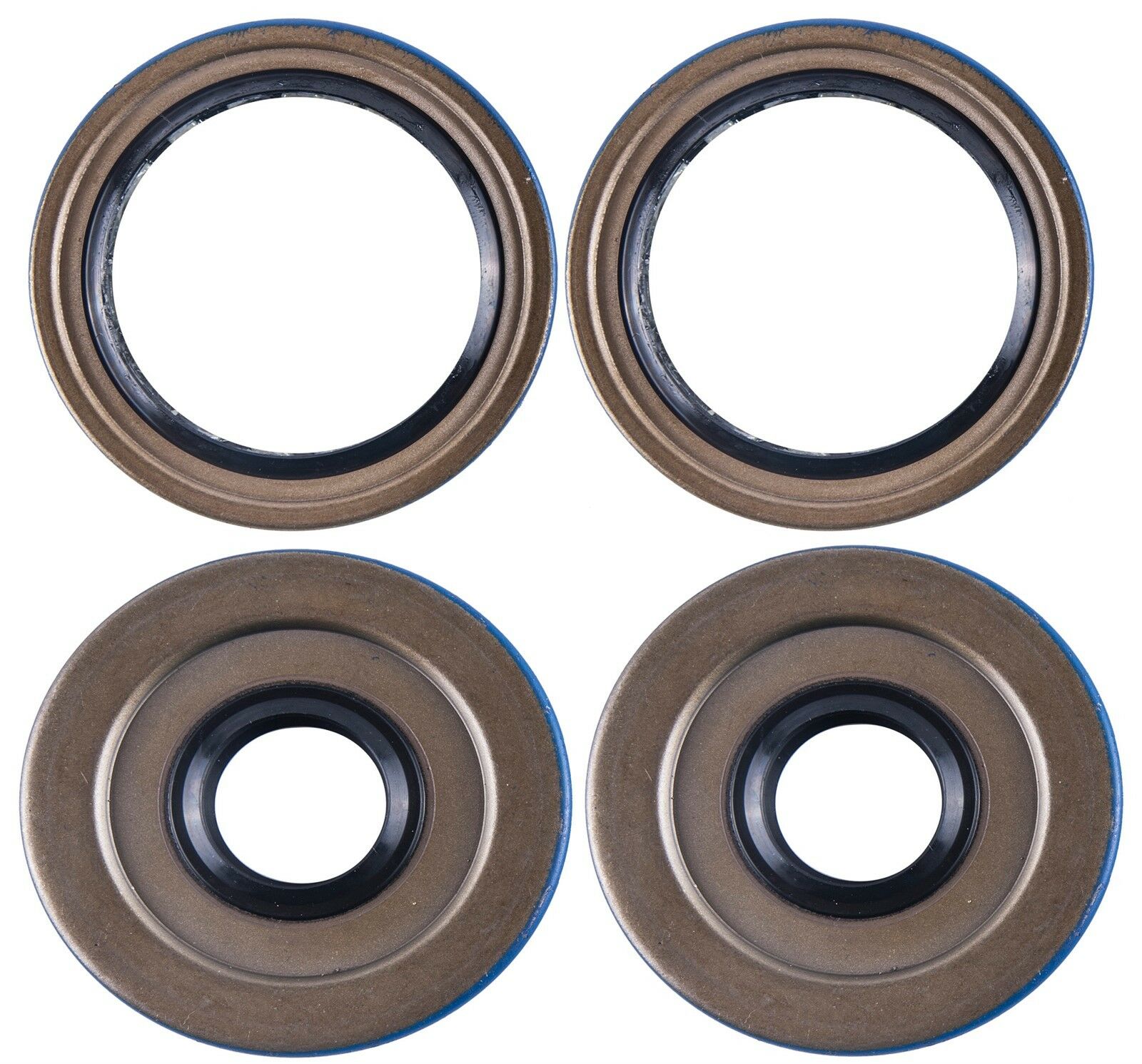 Polaris Rear Cv Axles & Differential Seal Kit Sportsman 700 / 800