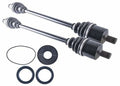 Polaris Front Cv Axles & Differential Seal Kit Rzr 1000 Xp