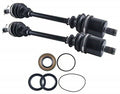 Polaris Front Cv Axles & Differential Seal Kit Ranger Ev 1333238