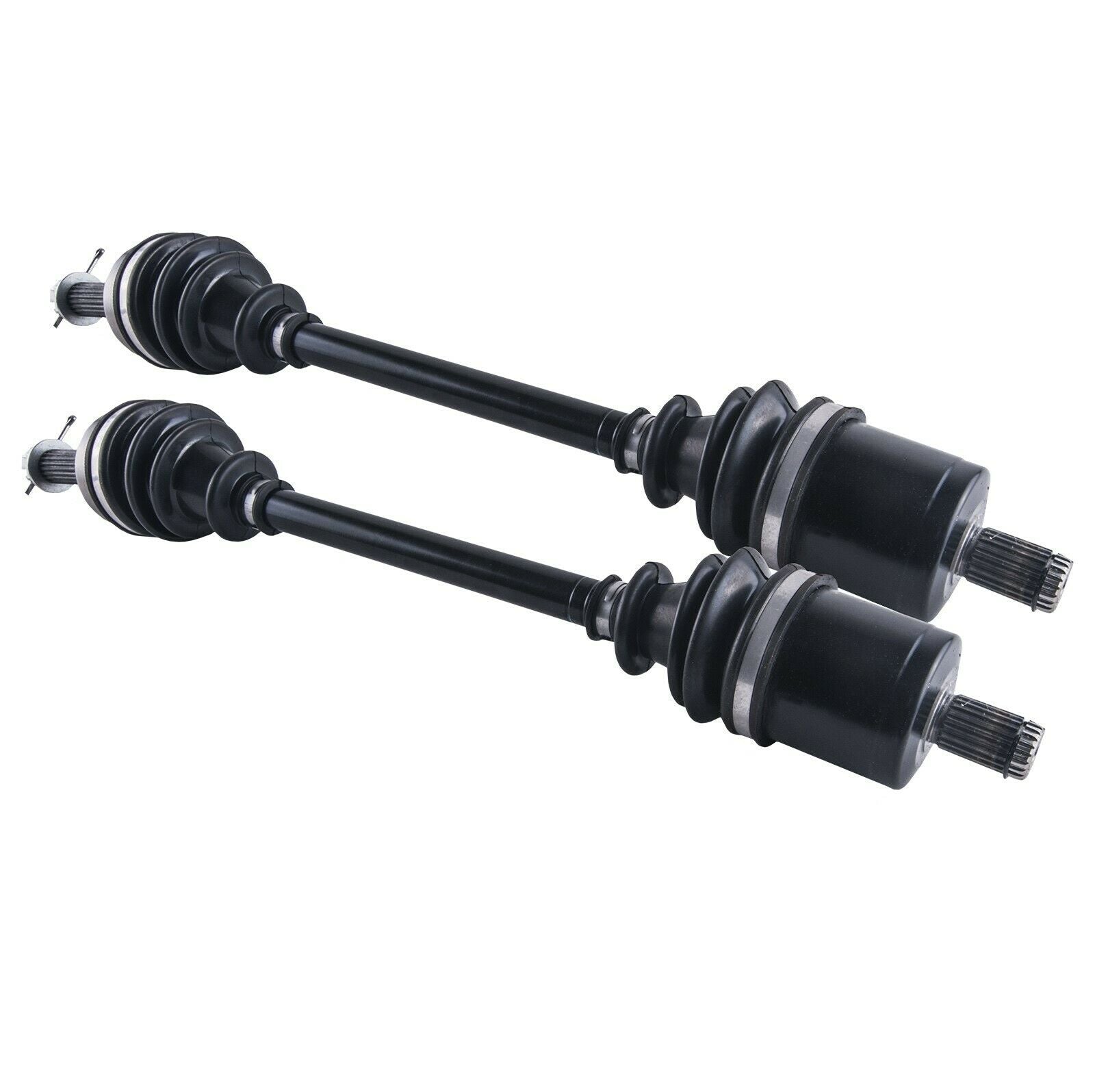 Polaris Ranger 570 MidSize /  ETX Front Differential Axles & Wheel Bearing Bundle
