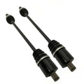 Polaris Rzr Xp Turbo S Front Cv Axles Set 1334059 2207752