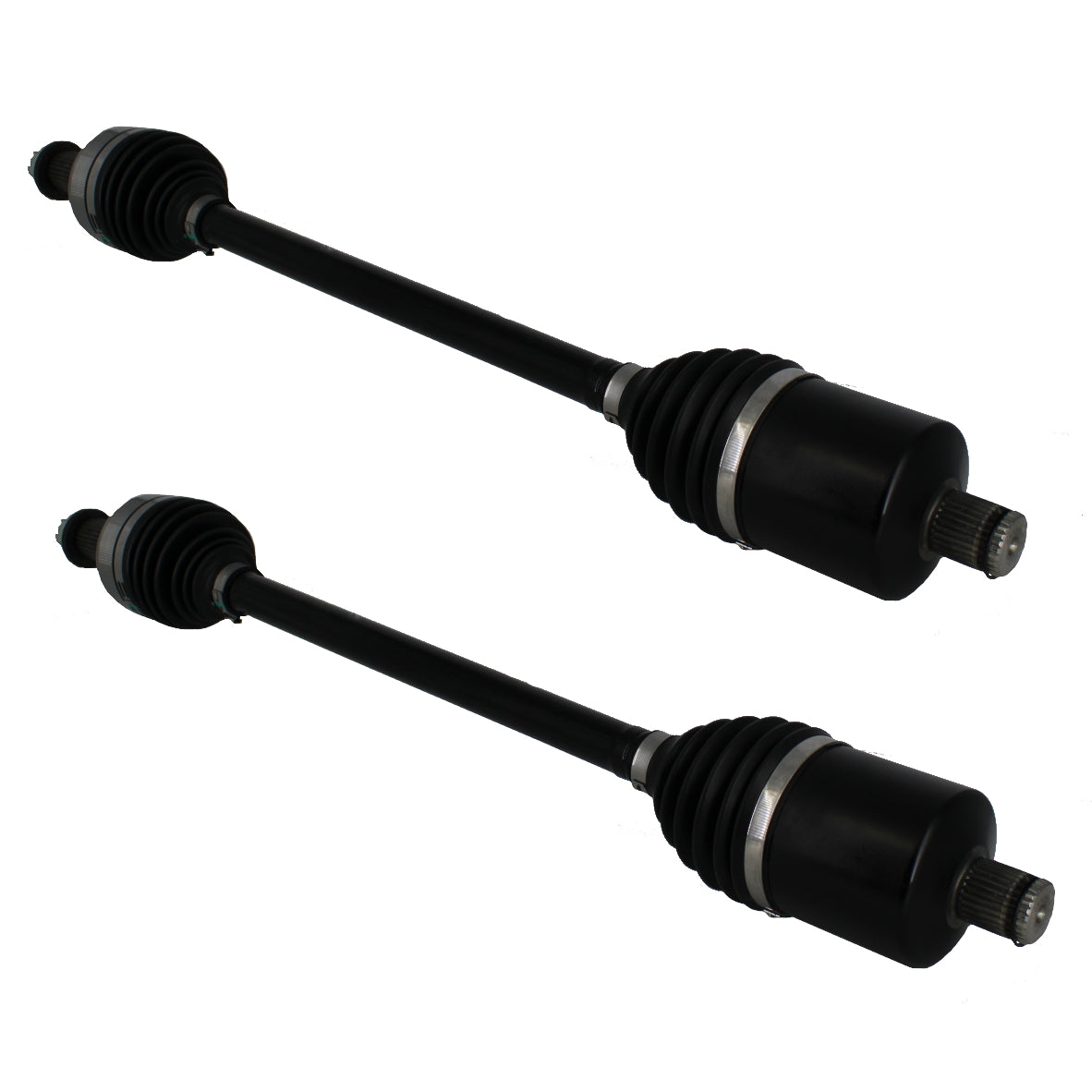 Polaris front cv axles set for RZR XP Xpedition 1336984 2211710 2211716