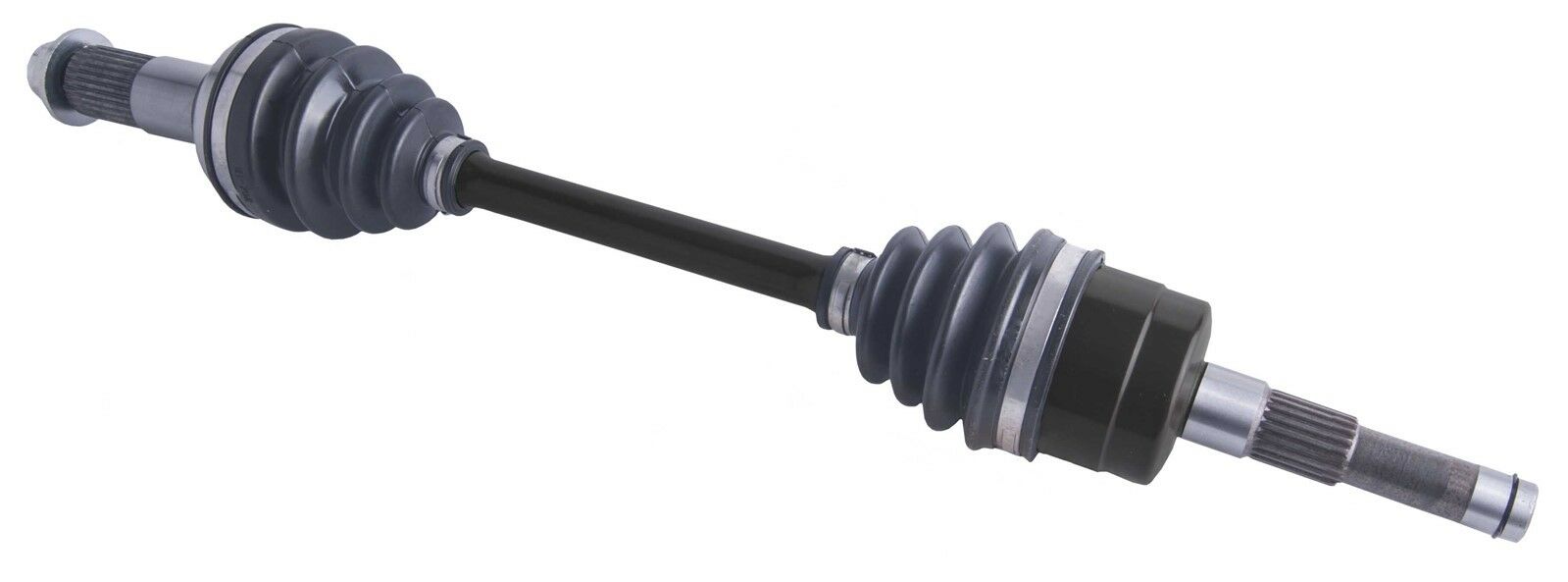 Yamaha Front Cv Axles & Differential Seal Kit Grizzly 660