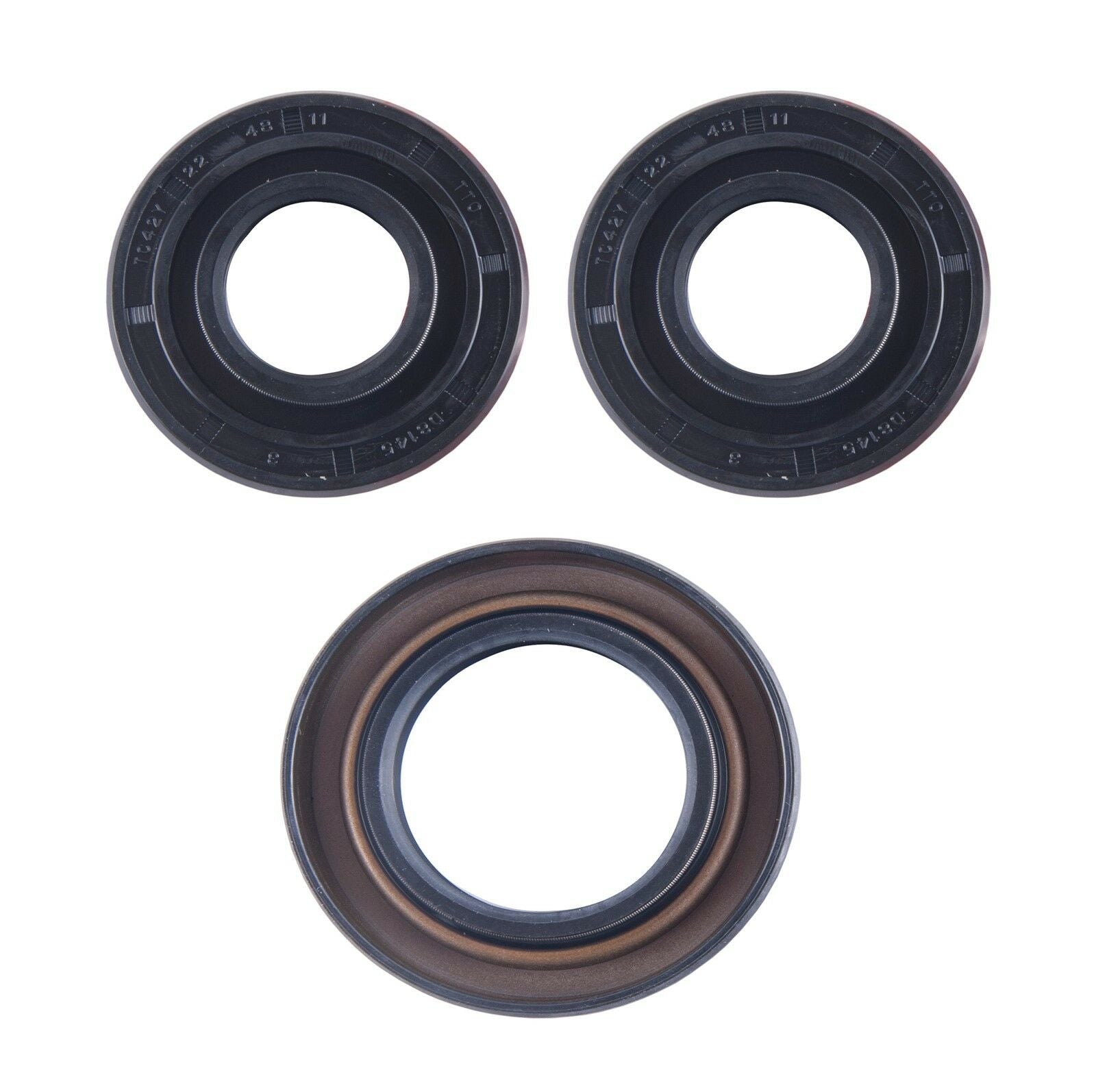 Yamaha Front Cv Axles & Differential Seal Kit  Wolverine / Big Bear