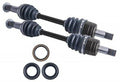 Yamaha Atv Front Cv Axles & Differential Seal Kit