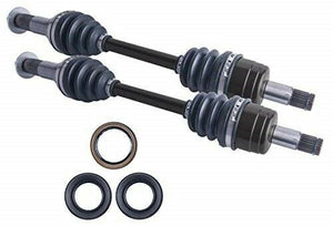 Yamaha Atv Front Cv Axles & Differential Seal Kit
