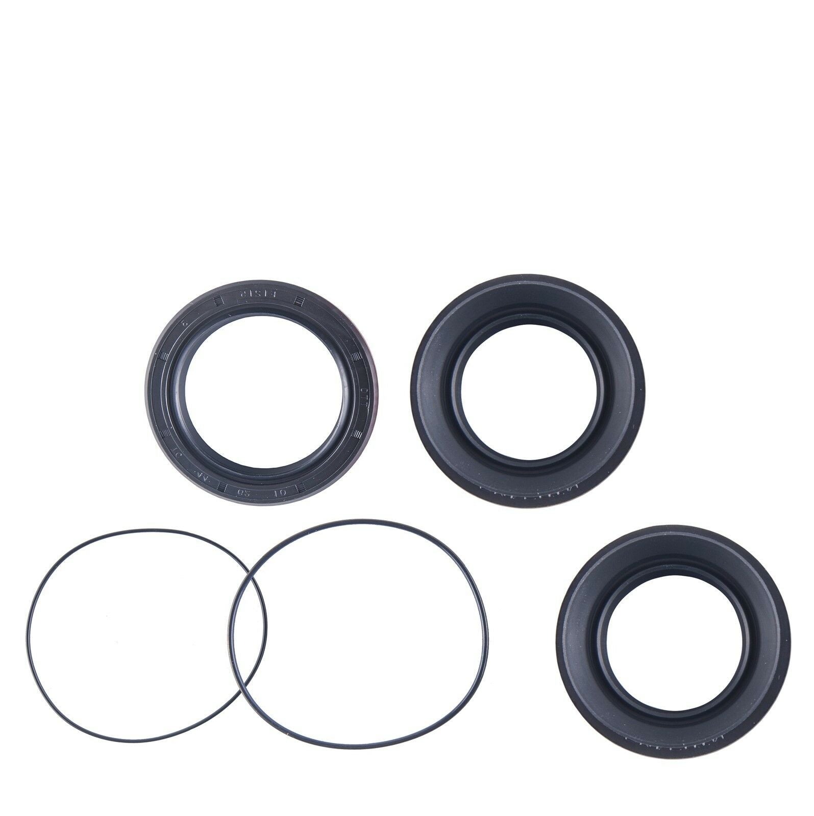 Yamaha Front Cv Axles & Differential Seal Kit Rhino 700
