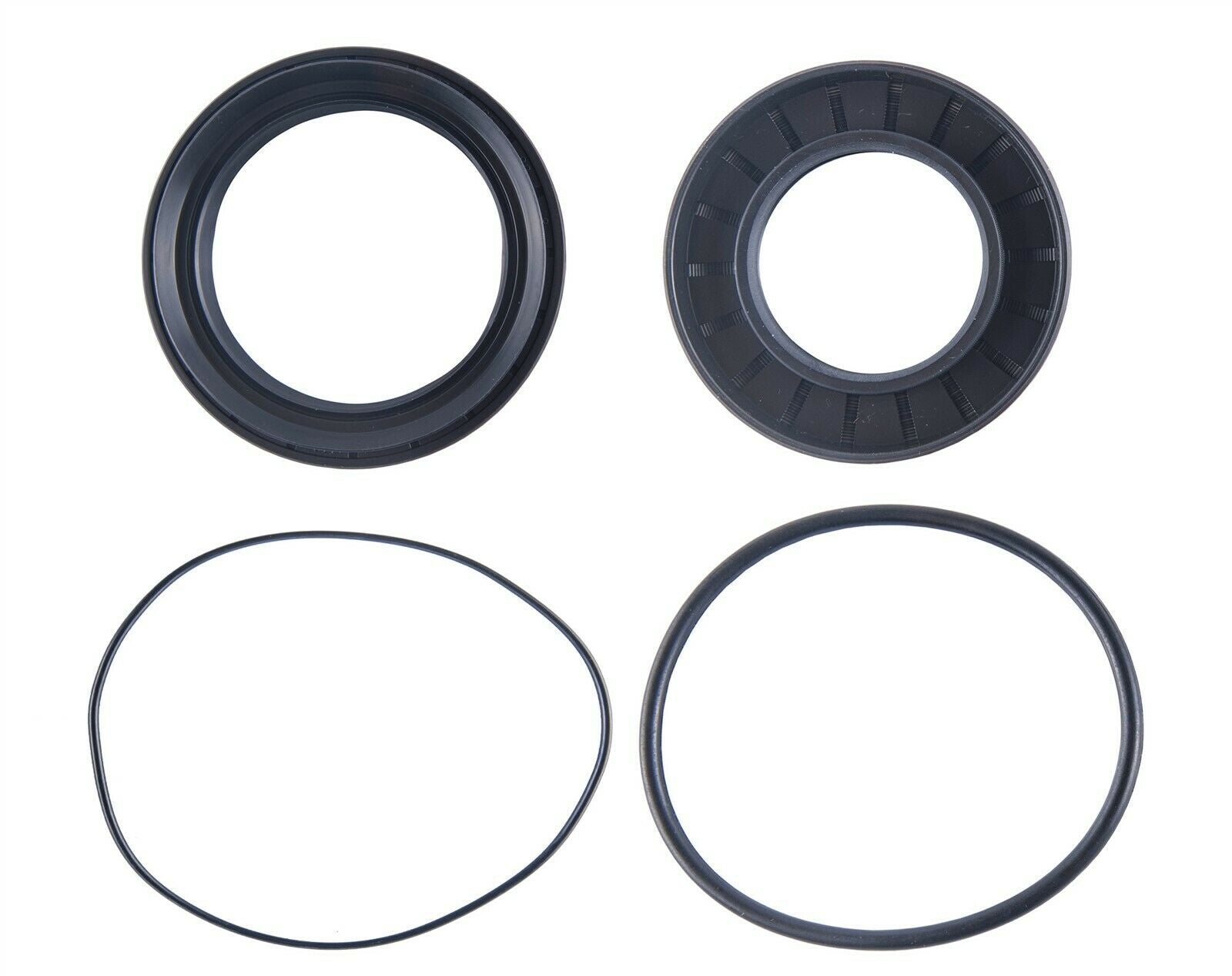 Yamaha Rear Cv Axles & Differential Seal Kit Rhino 450