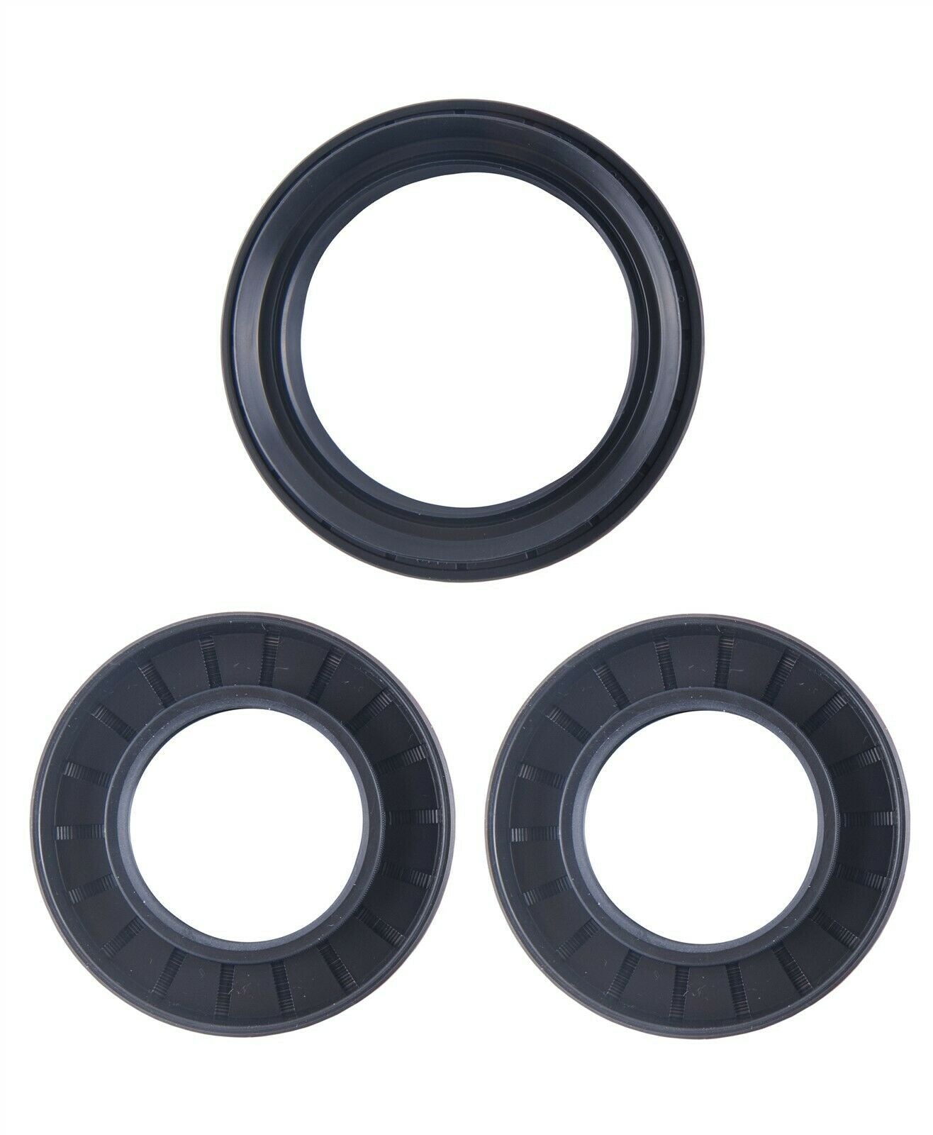 Yamaha Rear Cv Axles & Differential Seal Kit Rhino 700