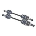 Yamaha Rear Cv Axles Set Grizzly / Kodiak 550 700