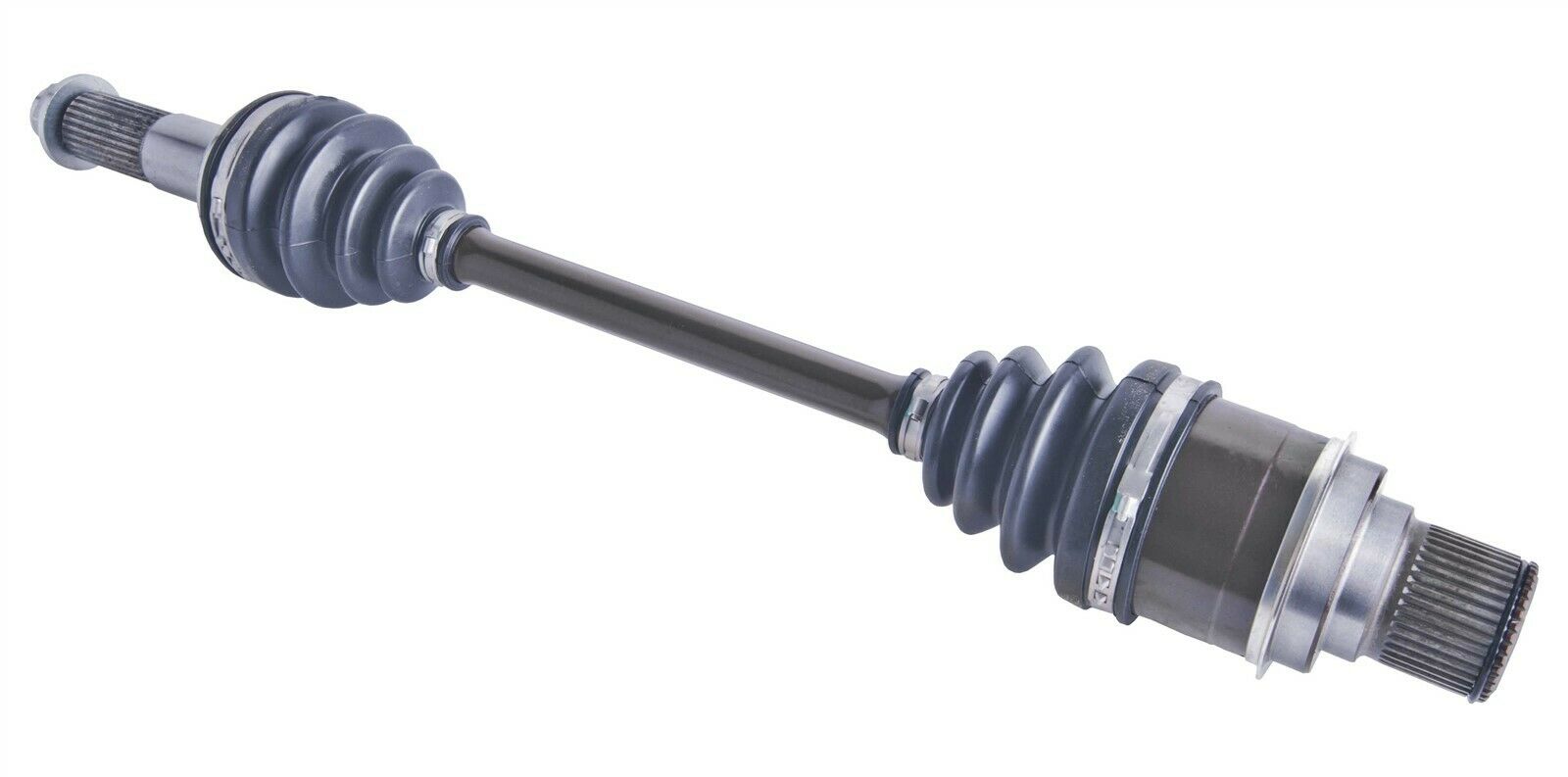 Yamaha Rear Cv Axles & Differential Seal Kit Big Bear 400