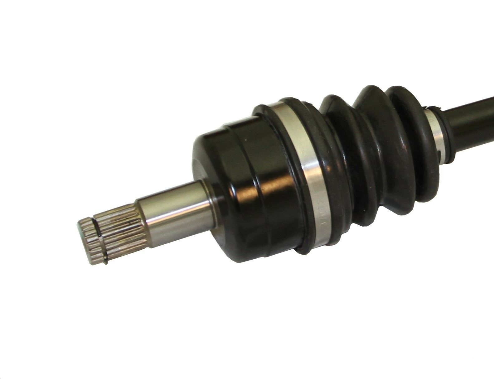 Yamaha Front Cv Axles & Differential Seal Kit Grizzly 660