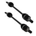 Yamaha Wolverine X4 X2 Front Cv Axle Set Bg4-2518F-00-00