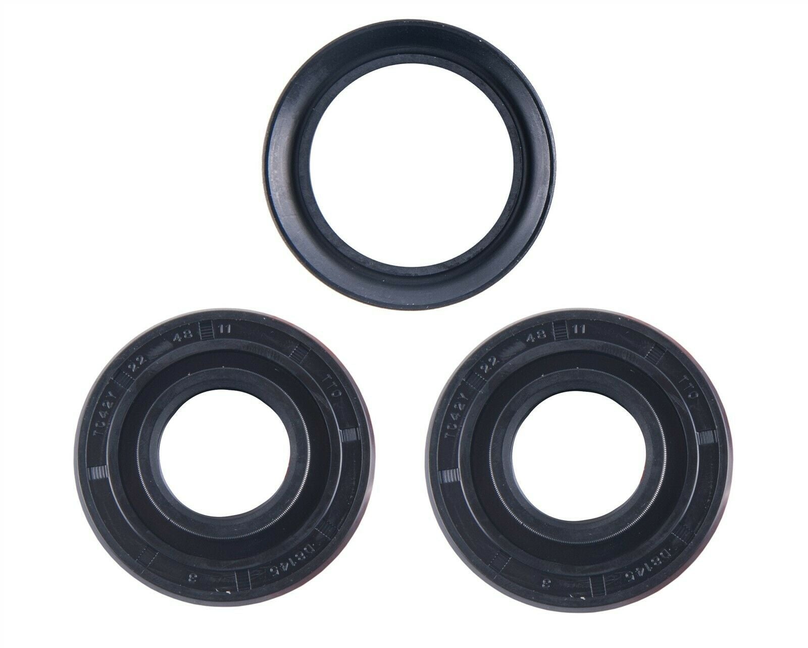 Honda Front Cv Axles & Differential Seal Kit Rincon Trx 650