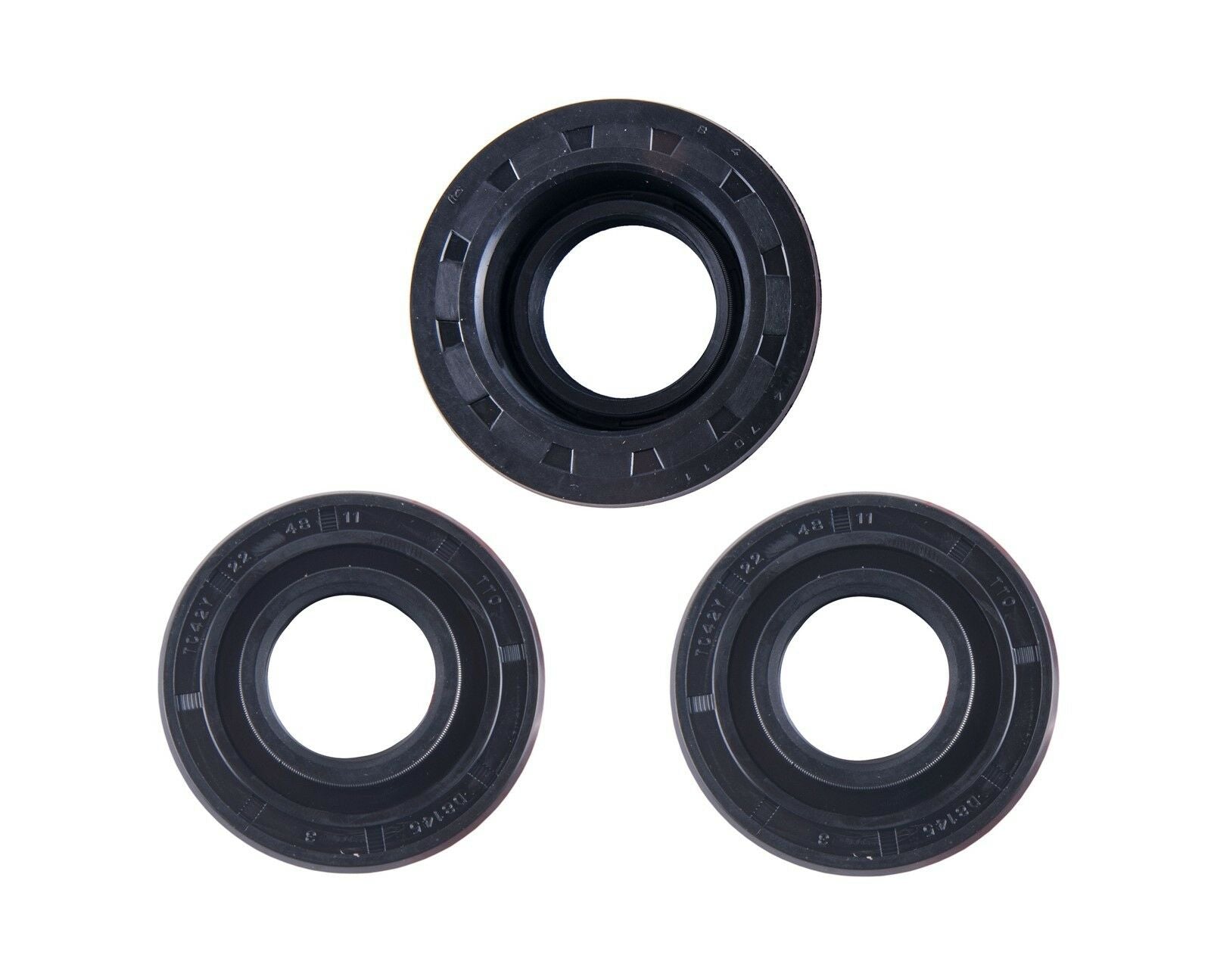 Honda Front Cv Axles & Differential Seal Kit Foreman Trx 450