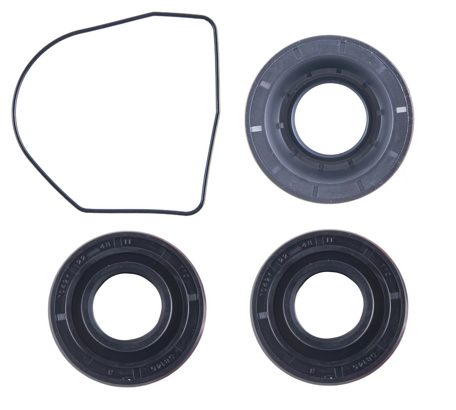 Honda Front Cv Axles & Differential Seal Kit Trx 420