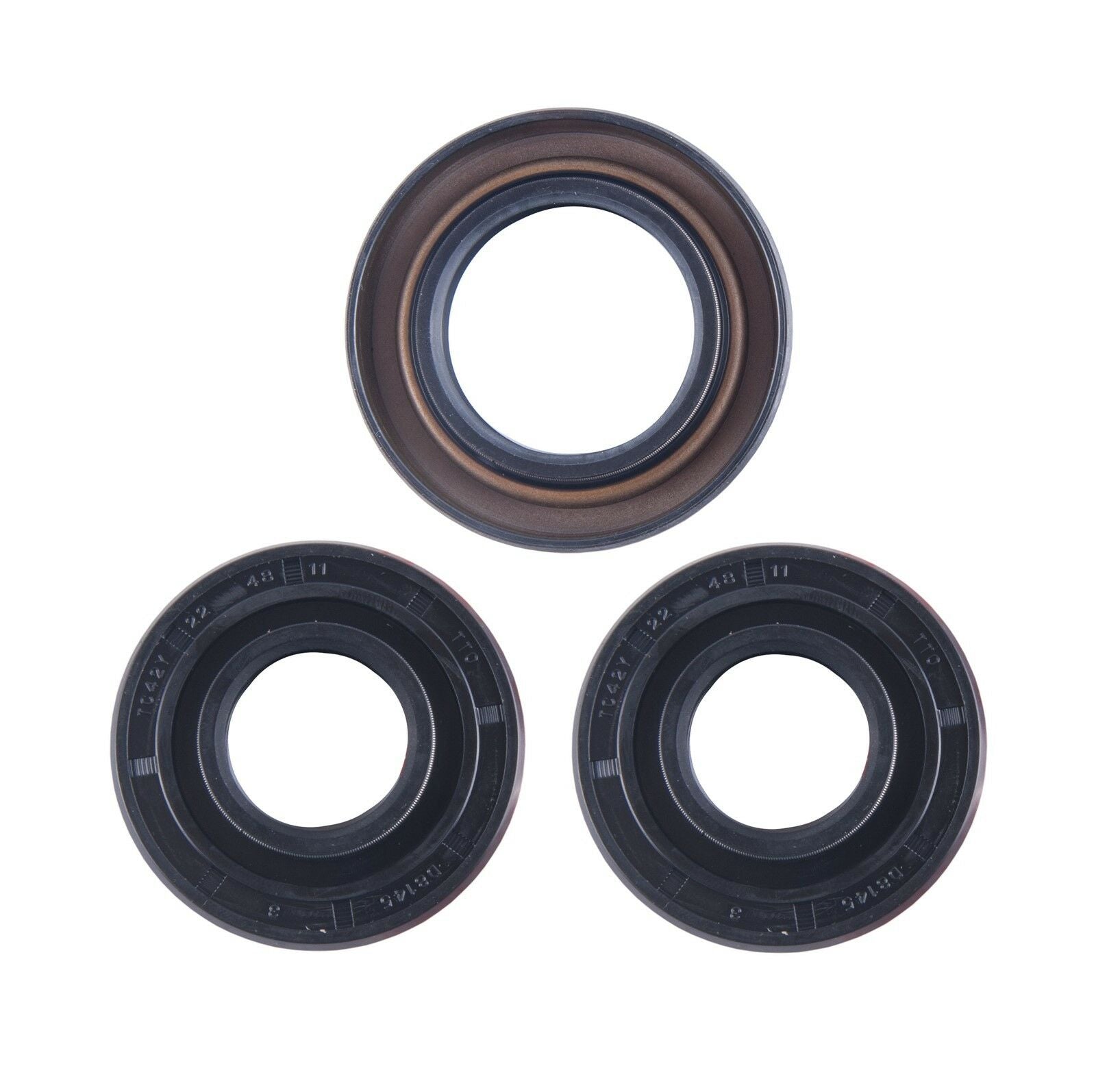 Honda Front Cv Axles & Differential Seal Kit Trx 300